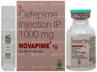 Novapime 1G Injection 1